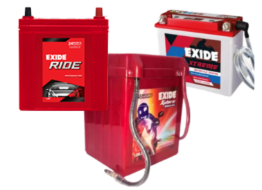 Exide 1