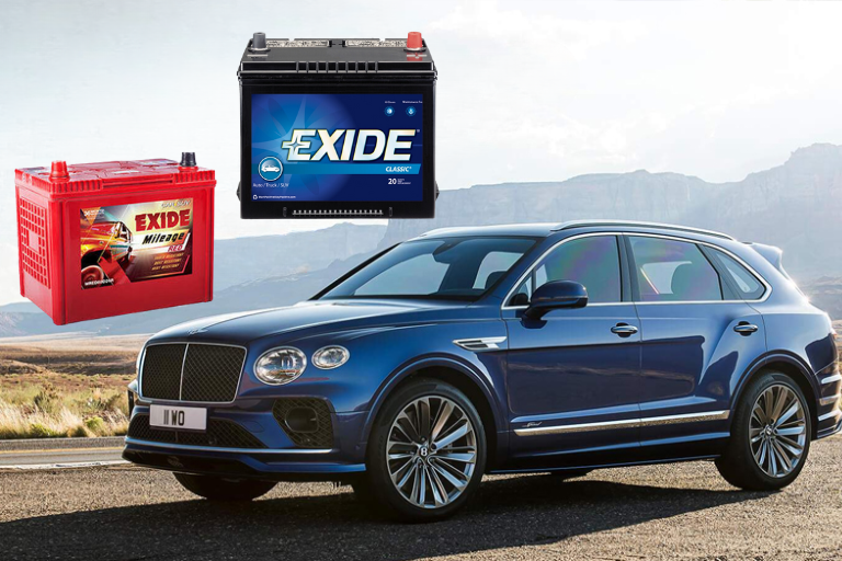 Exide Car Battery Dealers