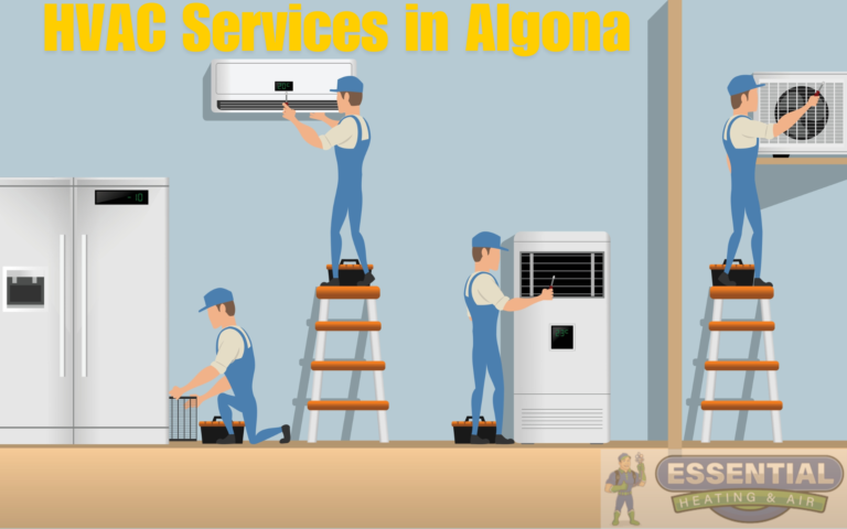 HVAC Services in Algona 768x480