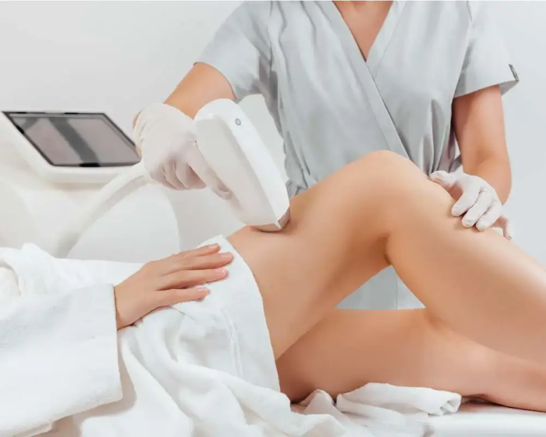 Laser Hair Removal in Dallas TX 768x614