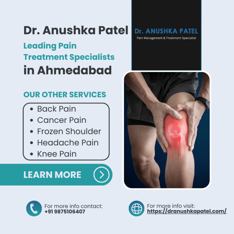 Pain Treatment Specialist 768x768