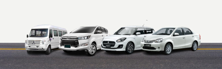 Udaipur Sightseeing Taxi