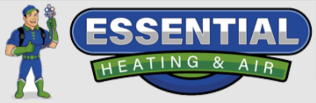 essential heating and air logo 1 1