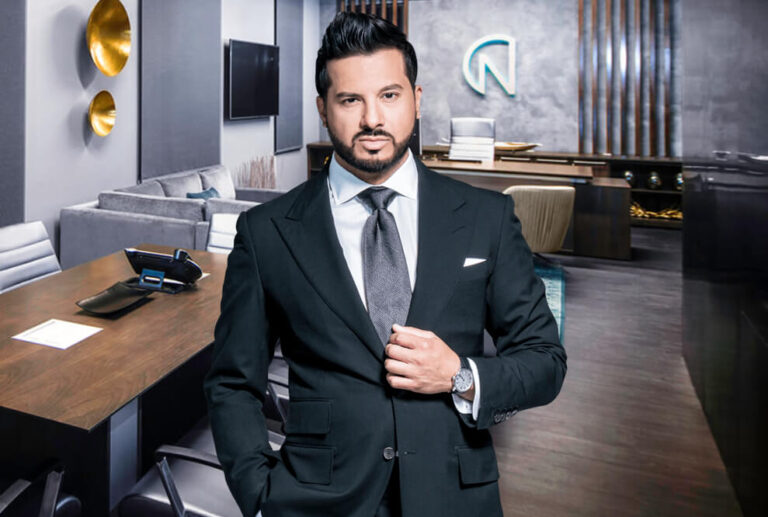 naqvi in office 768x517