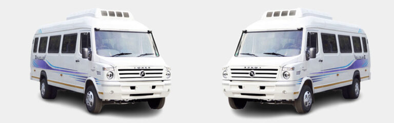 Tempo Traveller Udaipur