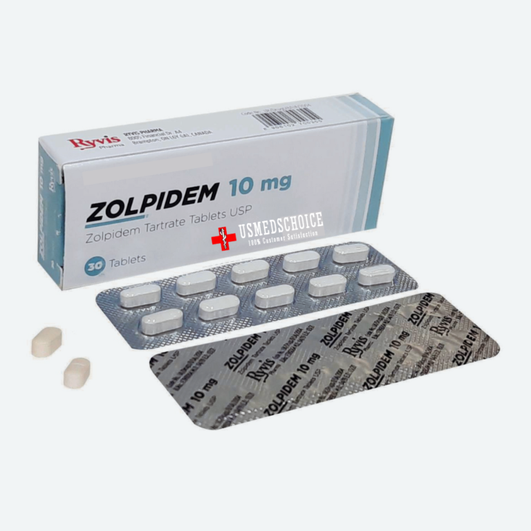 Ambien Zolpidem 768x768