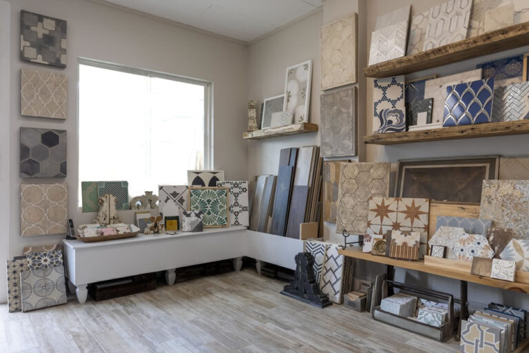 Glimpse of our Showroom 768x512