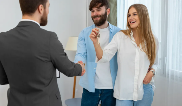 Great Deals With The Best Mortgage Broker Sydney 768x448