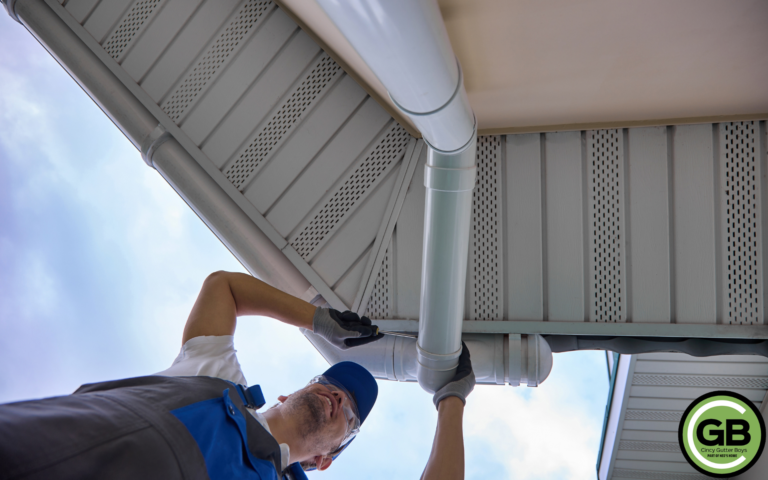 Gutter Installation and Gutter Replacement Services in Cincinnati 768x480