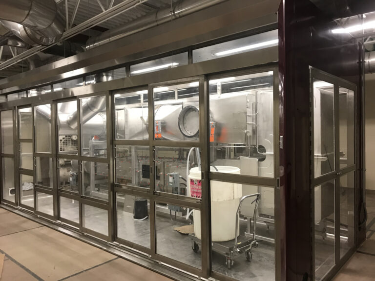 Isolator Fume Hoods 8 768x576