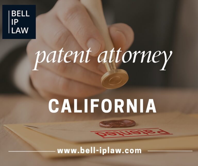 Patent Attorney California 768x644