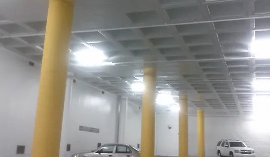 Commercial Interior Painting Services