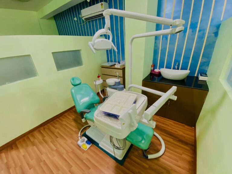 Dr Aishwarya Dental Clinic 768x576