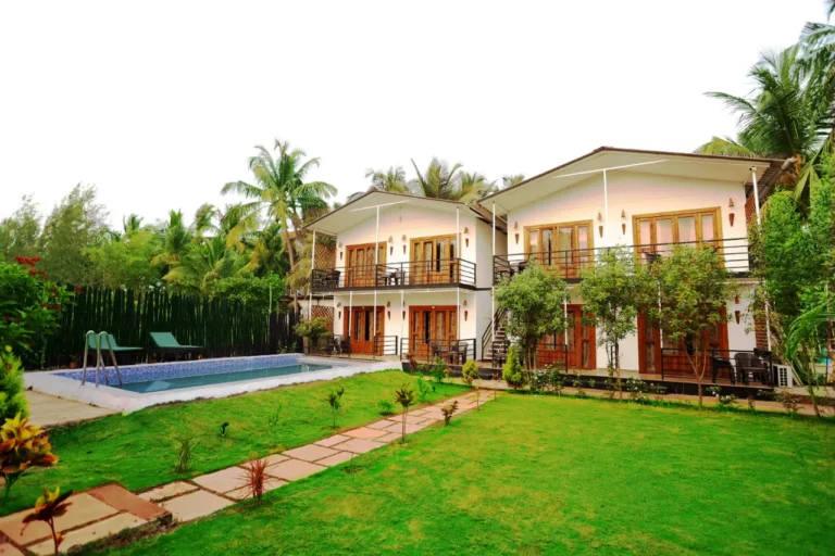 Goa resorts 768x512