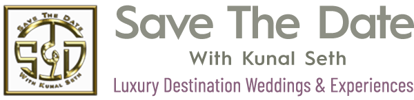 Save the date logo