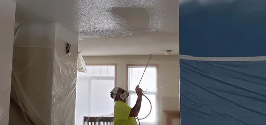 Spray Ceiling edited