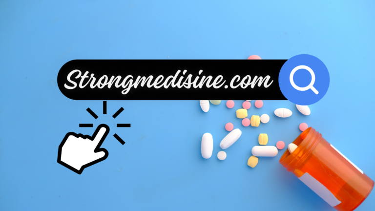 Strongmedisine.com 5 768x432