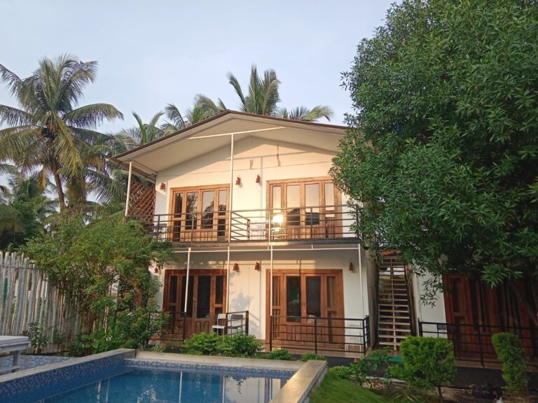 The best resorts in North Goa 768x576
