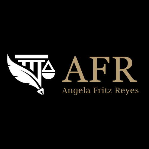 Angela Reyes Law logo