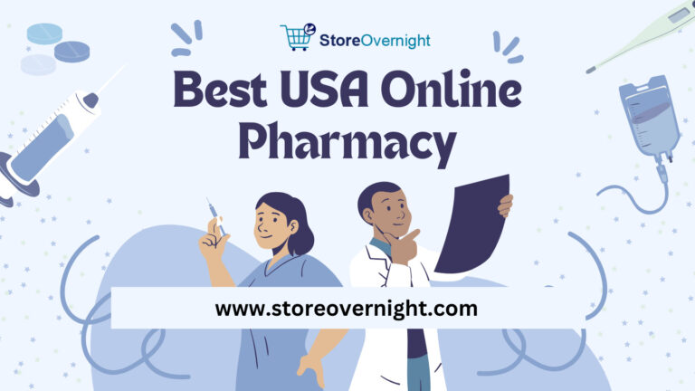 Best USA Online Pharmacy 768x432