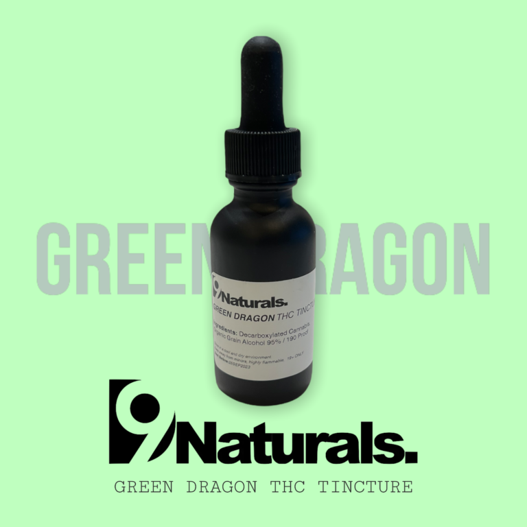 D9Naturals Green Dragon Tincture 768x768