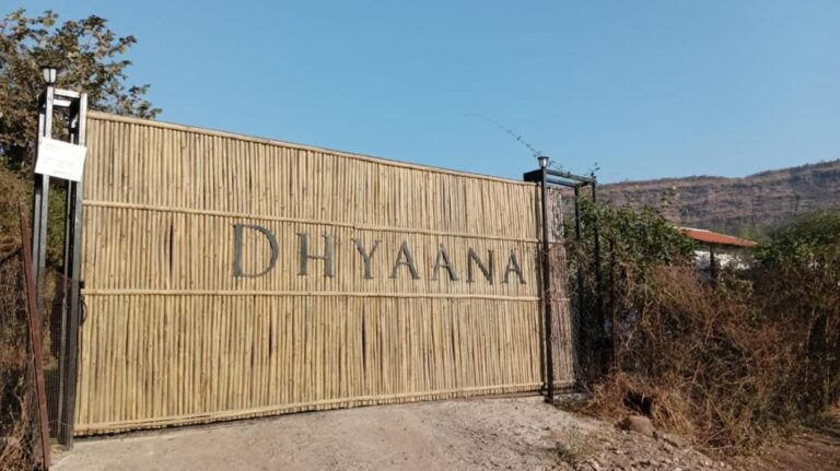 Dhyaana Farms Main Gate 768x431