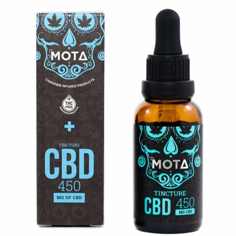 MOTA CBD Tincture 450mg 768x768