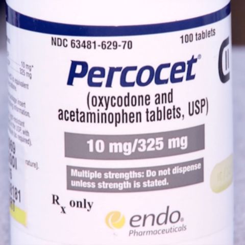 Percocet 1