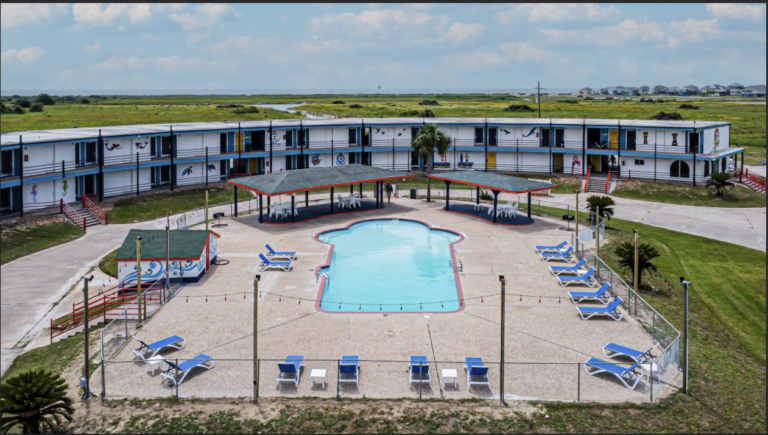 Uncover the Beauty of Crystal Beach Crystal Palace Resort 768x435