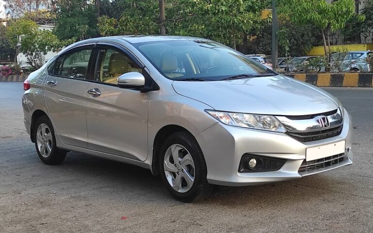 honda city 768x480