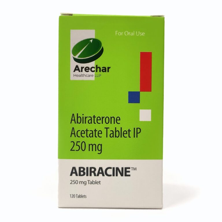 Abiraterone Acetate 1 768x768