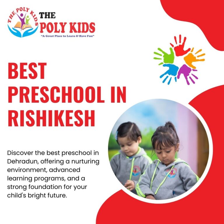 Best Preschool in dehraudun 1 768x768