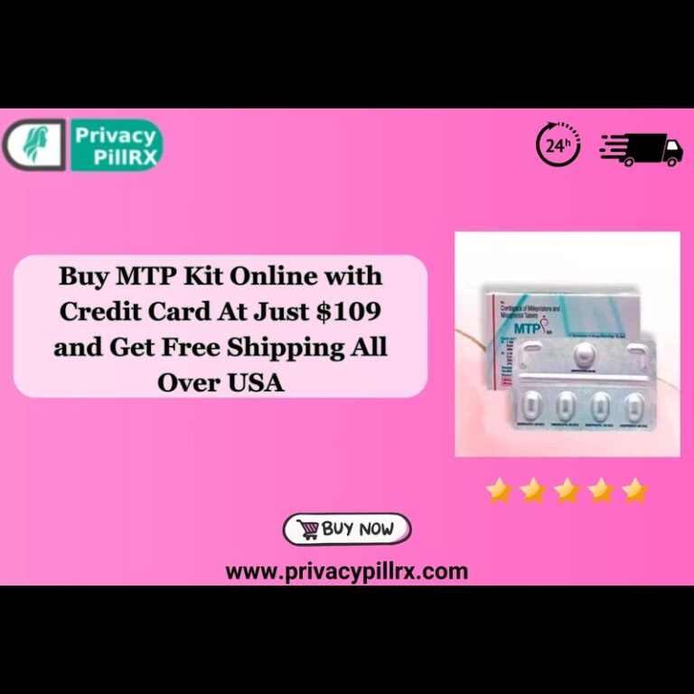 Buy MTP Kit Online with Credit Card At Just 109 and Get Free Shipping All Over USA 768x768