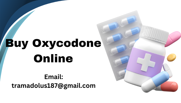 Buy Oxycodone Online