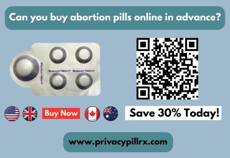Can you buy abortion pills online in advance 768x528