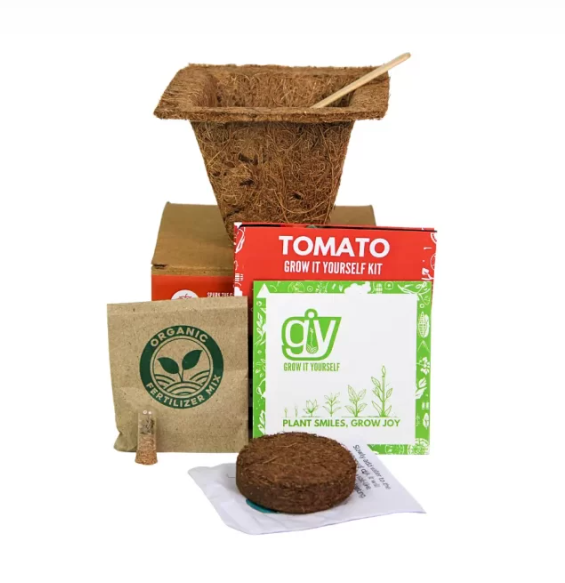 Grow Solo planting kit