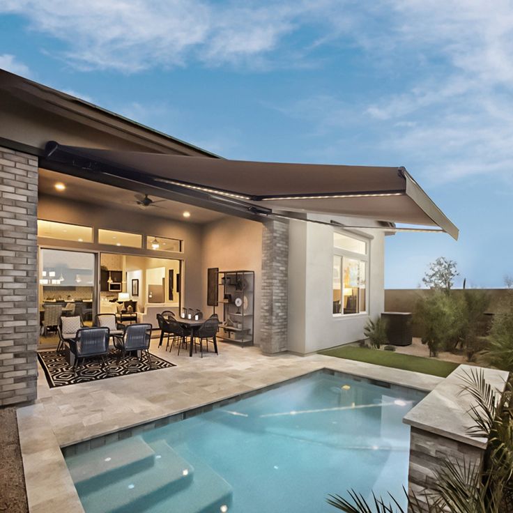 Houston Awning Services by Earth Ideas Awnings and Sunscreens