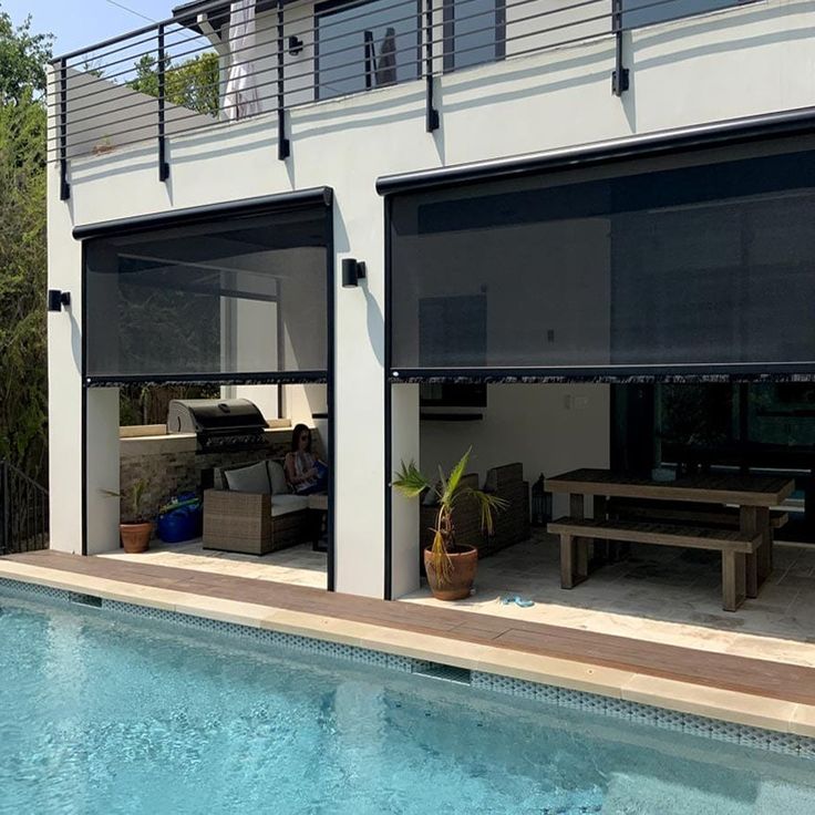 Improve Your Home with Top Door and Patio Awnings in Katy