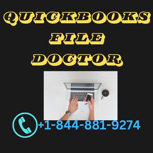 QuickBooks File Doctor12