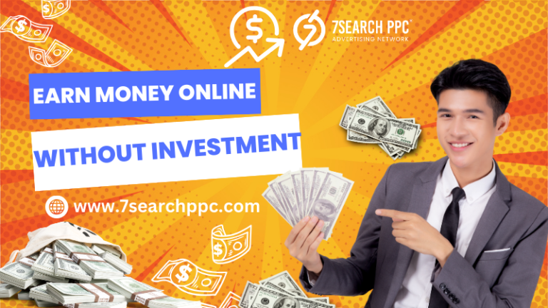 Trusted Online Earning Websites 1 768x432