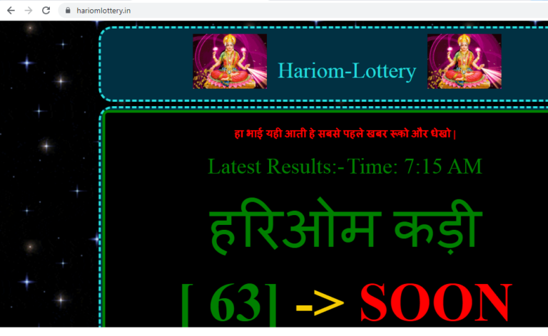 hariomlottery 768x472