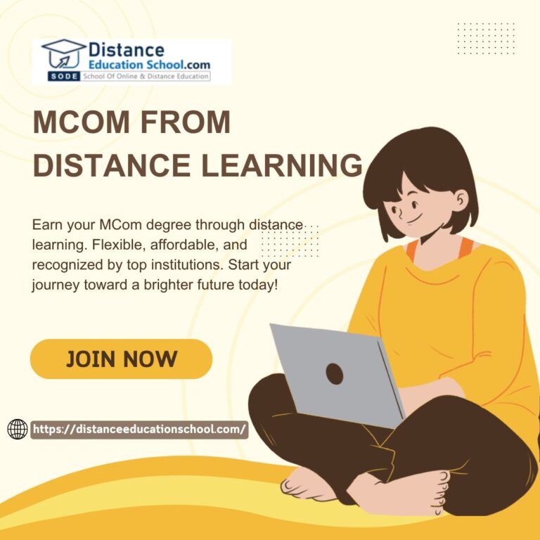 mcom from distance learning 768x768