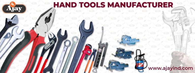 Ajay Tools cover facebook 768x288