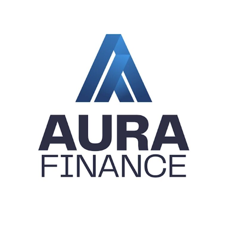 Aura Finance Logo 768x768