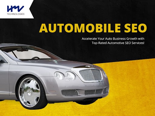 Automobile SEO