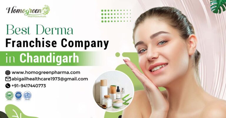 Best Derma Franchise Company in Chandigarh 768x402