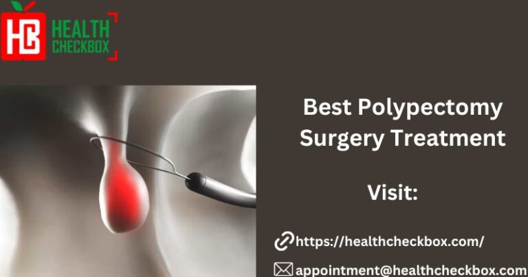 Best Polypectomy Surgery Treatment 1 768x403
