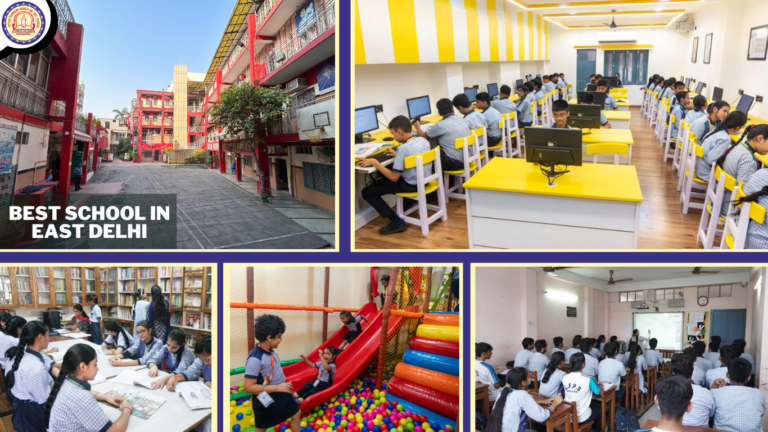 Best School in East Delhi 1 768x432