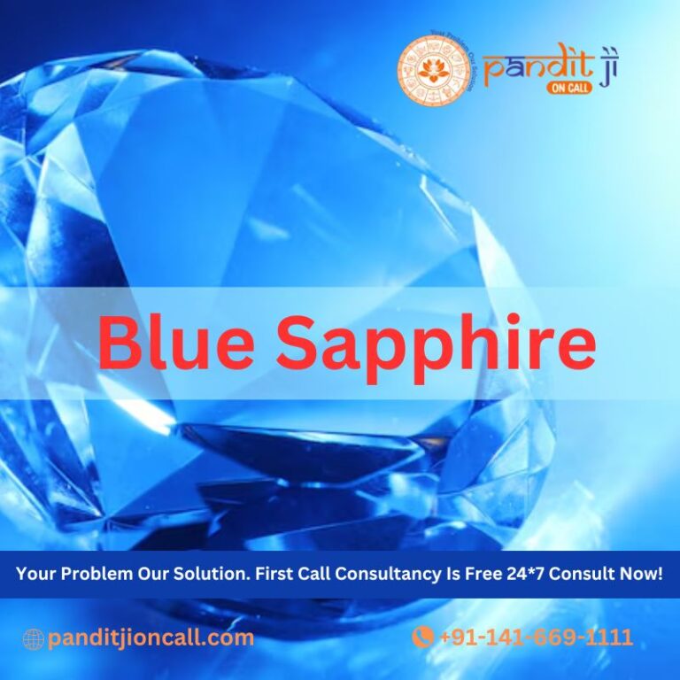 Blue Sapphire 768x768