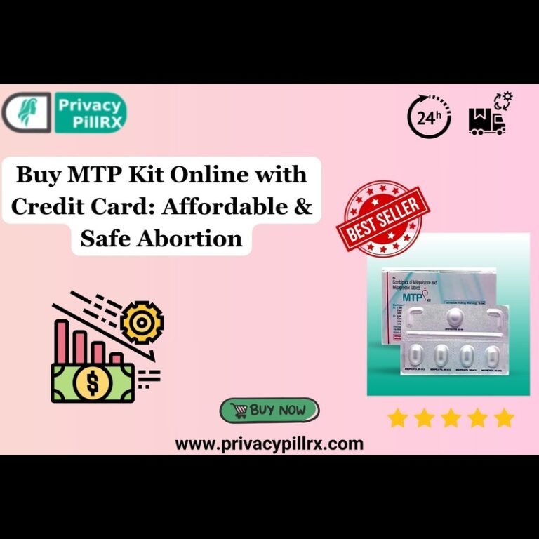 Buy MTP Kit Online with Credit Card Affordable Safe Abortion 768x768